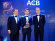ACB nhận giải thưởng APEA 2019