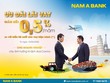 Nam A Bank giảm lãi suất cho doanh nghiệp mùa dịch Covid-19