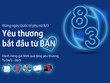 Ngân hàng Bản Việt tặng quà cho tất cả khách hàng nữ giao dịch nhân dịp 8/3
