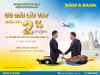 NAM A BANK giảm tiếp lãi vay hỗ trợ khách hàng mùa covid-19 