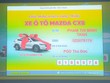 Chủ nhân may mắn sở hữu Xe ô tô Mazda CX8 là Bà Phạm Thị Minh Tánh 
(Khách hàng Nam A Bank Thủ Đức).