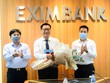 Eximbank bổ nhiệm kế toán trưởng 