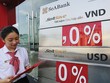 Độ nhạy giữa tín dụng với lãi suất không cao khiến lãi vay chậm hạ