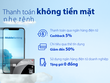 Ngân hàng Bản Việt triển khai hàng loạt ưu đãi hưởng ứng “Ngày không tiền mặt”