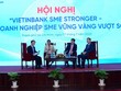 Tín dụng doanh nghiệp nhỏ và vừa chiếm 26% dư nợ khách hàng doanh nghiệp của Vietinbank