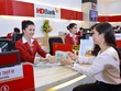 HDBank (HDB) chia cổ tức tỷ lệ 25%