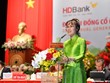 ĐHCĐ HDBank (HDB): Dừng sáp nhập PGBank, mục tiêu lợi nhuận 7.281 tỷ đồng