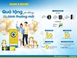 Nam A Bank ưu đãi cho thời kỳ bình thường mới 
