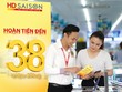 HD SAISON có mạng lưới điểm giới thiệu dịch vụ rộng lớn nhất Việt Nam