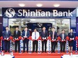 Ngân hàng Shinhan khai trương phòng giao dịch Thống Nhất tại thành phố Biên Hòa, tỉnh Đồng Nai.
