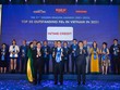 Home Credit Việt Nam vinh dự nằm trong top 50 doanh nghiệp FDI tiêu biểu năm 2021-2022