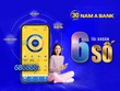 Nam A Bank ra mắt tài khoản 6 số đẹp