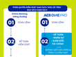ACB ONE PRO - mảnh ghép tài chính tối ưu cho doanh nghiệp vừa và lớn