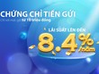 Ngân hàng Bản Việt phát hành chứng chỉ tiền gửi lãi suất lên đến 8,4%/năm