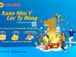 Vietbank triển khai chương trình "Đón Xuân như ý, nhận lộc tiền tỷ"