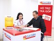 Công nhân cả nước đón năm mới ấm no cùng HDBank và HD SAISON