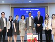 HSBC cũng là đối tác chiến lược trong nhiều năm của TTC AgriS không chỉ tại Việt Nam mà còn mở rộng sang các thị trường quốc tế như Singapore, Úc...