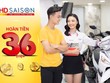Khách hàng chọn vay trả góp qua HD SAISON để nhanh chóng sở hữu được chiếc xe mơ ước.