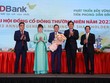 ĐHCĐ HDBank (HDB): Tự tin với mục tiêu lợi nhuận gần 14.000 tỷ đồng, tham gia tái cơ cấu 1 ngân hàng 