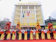 Lễ cắt băng khai trương Nam A Bank Bắc Ninh