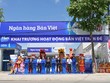 BVBank (BVB): khai trương đơn vị mới tại Sóc Trăng