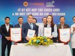 Vietbank ký hợp tác chiến lược với CIH và ra mắt thẻ Bình An CIH - Vietbank 