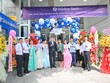 Ngân hàng Shinhan Việt Nam khai trương phòng giao dịch Bình Chánh