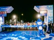 Giải chạy đêm Ho Chi Minh City Night Run Eximbank 2024 diễn ra trong không khí vô cùng rạo rực và phấn chấn