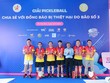 Giải Pickleball - Chia sẻ với đồng bào bị thiệt hại do bão số 3
