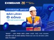Eximbank BFAST: Bảo lãnh vốn đầu tư công "0 đồng" tiếp sức doanh nghiệp SMEs