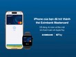 Thanh toán Apple Pay cùng Eximbank Mastercard dễ dàng, an toàn và bảo mật