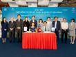 Nghi thức ký kết hợp đồng tư vấn kỹ thuật và quản lý vận hành dự án Citadines Selavia Phu Quoc