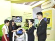Nam A Bank mang nhiều giải pháp và công nghệ nổi bật đến sự kiện “Chuyển đổi số ngành Ngân hàng 2025”