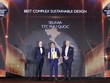 Selavia Phú Quốc khẳng định vị thế với giải thưởng danh giá tại Dot Property Award 2025