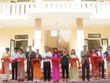 PVFCCo khánh thành nhiều dự án hỗ trợ ngành giáo dục