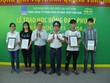 DPM trao gần 350 suất học bổng Đạm Phú Mỹ 2015-2016
