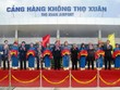 Khánh thành Khu hàng không dân dụng Cảng hàng không Thọ Xuân Thanh Hóa