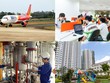 Vietjet, PAN, Him Lam Land, Bột giặt Đức Giang vào Top 10 công ty tăng trưởng nhanh nhất Việt Nam