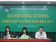 Năm 2017, PMB đặt mục tiêu lãi gần 20 tỷ đồng 