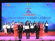 DPM lần thứ 3 được vinh danh “Doanh nghiệp vì người lao động” 