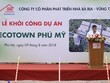 HDC khởi công dự án Ecotown Phú Mỹ