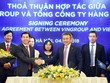 Vietnam Airlines và Vingroup ký thỏa thuận hợp tác