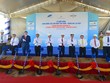 Khởi công tiếp tục xây dựng cảng Cái Mép Gemadept – Terminal Link