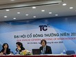 ĐHCĐ Dệt may Thành Công (TCM): Lợi nhuận trong quý 2/2020 ước tăng trưởng 36% nhờ Covid-19