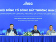 Chứng khoán HSC (HCM) thông qua phương án tăng vốn điều lệ thêm 3.600 tỷ đồng