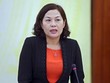 Bà Nguyễn Thị Hồng-Phó Thống đốc Ngân hàng Nhà Nước ( ảnh-thoibaonganhang.vn)