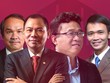 Các đại gia bất động sản vẫn chiếm những vị trí quan trọng trong bảng xếp hạng người giàu trên sàn chứng khoán