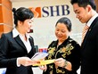 SHB: Lãi ròng 811 tỷ đồng, nợ xấu còn 1,72%