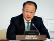 Chủ tịch Ngân hàng thế giới (WB), ông Jim Yong Kim. (Nguồn: AP)