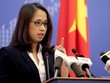 Phó Phát ngôn viên Bộ Ngoại giao Phạm Thu Hằng